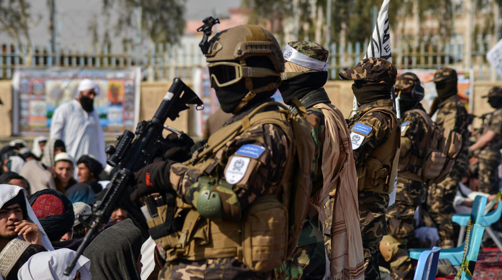 Rusia Berencana Hapus Taliban dari Daftar Teroris